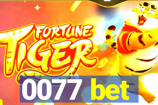 0077 bet